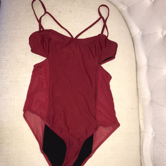 Free People Bathing Suit - Picture 1 of 5